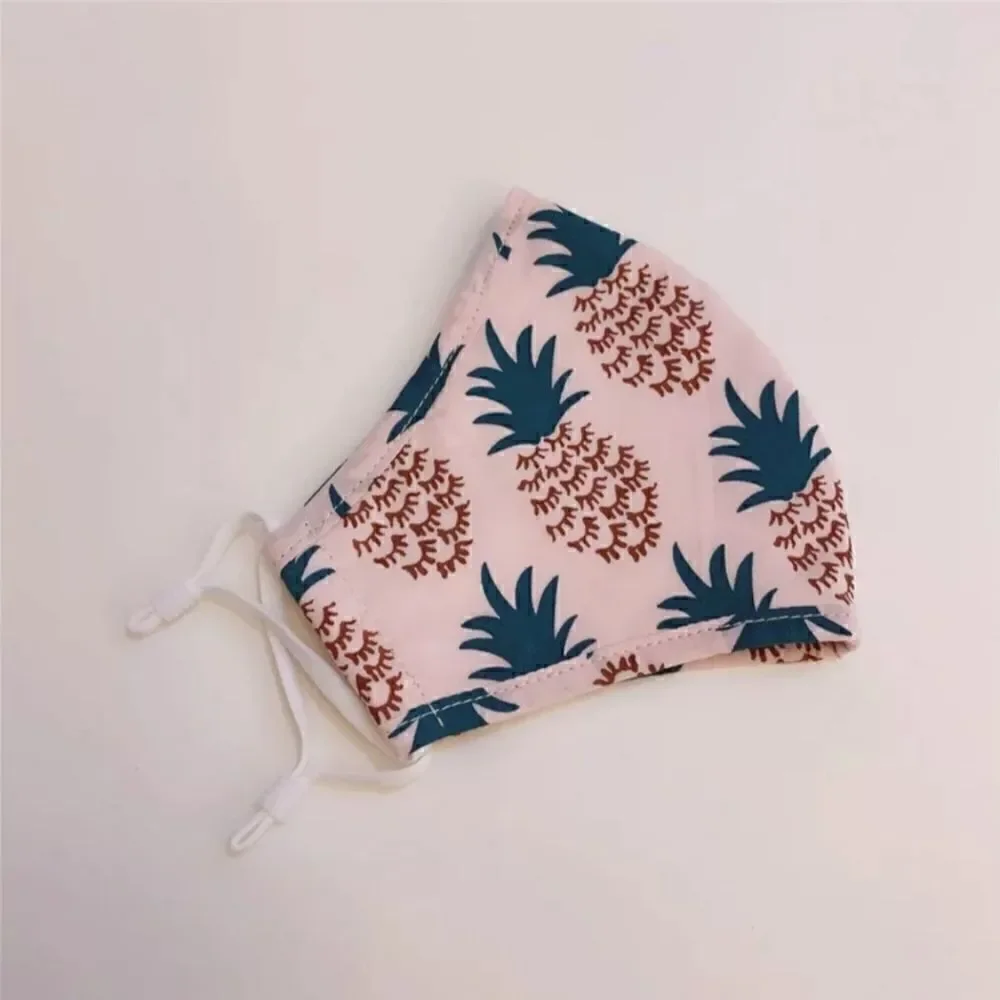 Washable Reusable Cotton Mask   - Picture 3 of 9